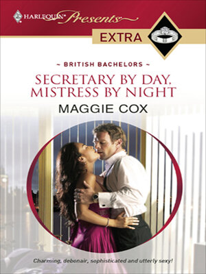 cover image of Secretary by Day, Mistress by Night